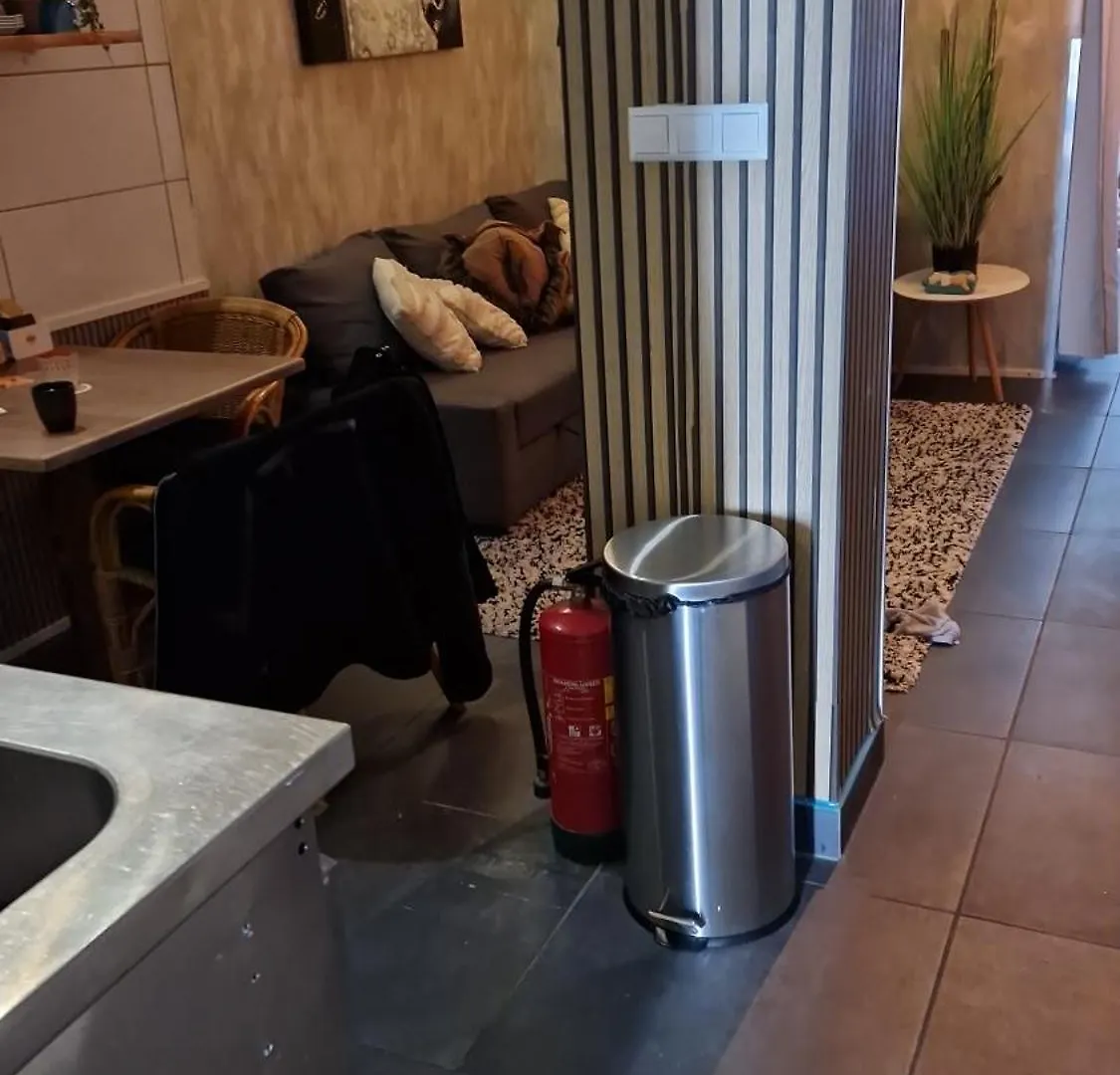 Noorderster Aan Zee Apartment Zandvoort